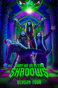 What We Do in the Shadows - Posters