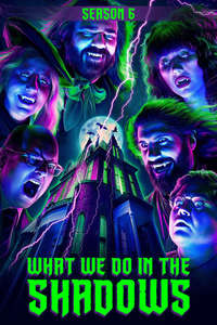 What We Do in the Shadows - Posters