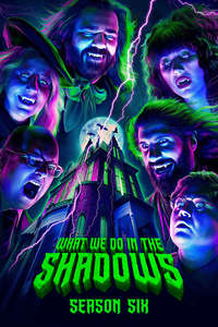 What We Do in the Shadows - Posters