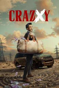 Crazxy - Posters