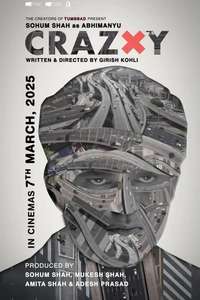 Crazxy - Posters
