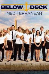 Below Deck Mediterranean Season 2