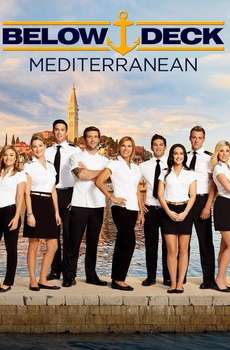 Below Deck Mediterranean : Season 8