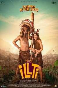 Illti - Posters