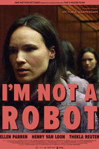 I'm Not a Robot - Posters
