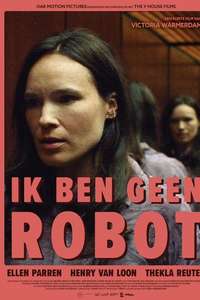 I'm Not a Robot - Posters