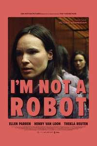 I'm Not a Robot - Posters