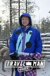 Travel Man: 48 Hours in... - Posters