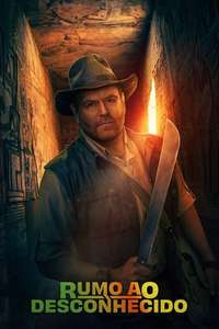 Expedition Unknown - Posters