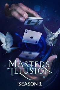 Masters of Illusion - Posters