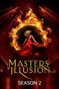 Masters of Illusion - Posters