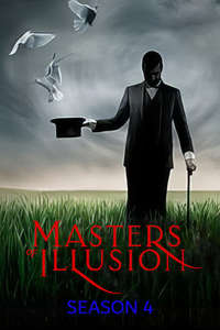 Masters of Illusion - Posters
