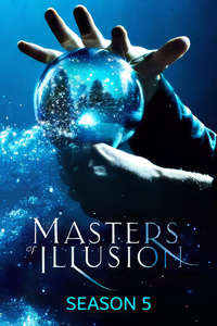 Masters of Illusion - Posters