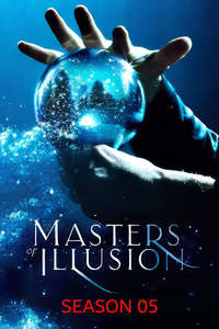 Masters of Illusion - Posters