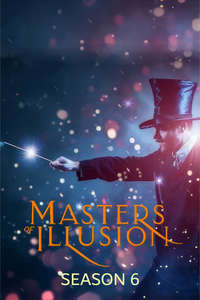 Masters of Illusion - Posters