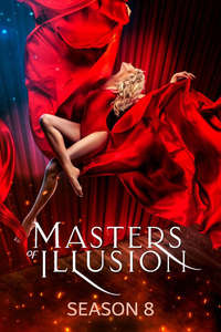 Masters of Illusion - Posters