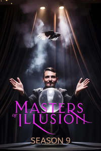 Masters of Illusion - Posters