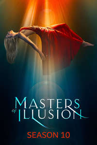 Masters of Illusion - Posters