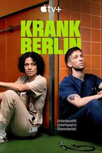 Berlin ER - Posters