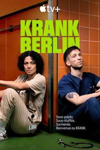 Berlin ER - Posters