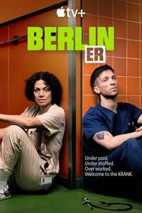 Berlin ER - Posters