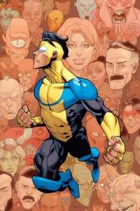 Invincible - Posters