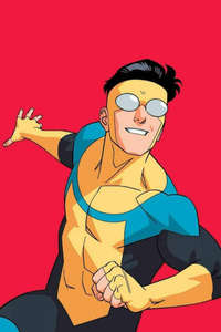 Invincible - Posters