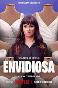 Envious - Posters
