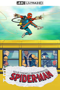 Your Friendly Neighborhood Spider-Man - Posters