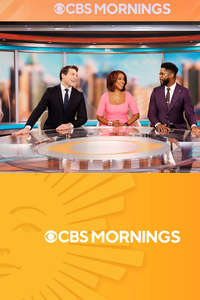 CBS This Morning - Posters
