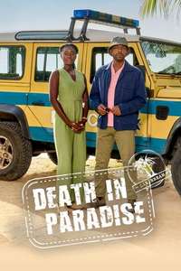 Death in Paradise - Posters