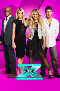 The X Factor - Posters