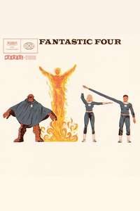 The Fantastic Four: First Steps - Posters