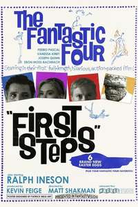 The Fantastic Four: First Steps - Posters