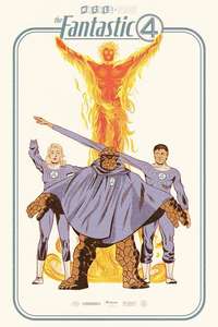 The Fantastic Four: First Steps - Posters