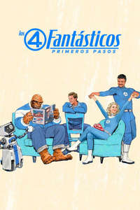 The Fantastic Four: First Steps - Posters