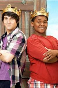 Pair of Kings - Posters