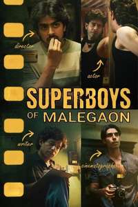 Superboys of Malegaon - Posters