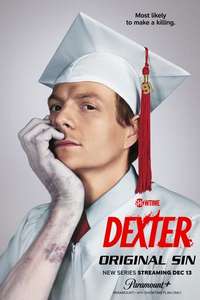 Dexter: New Blood - Posters