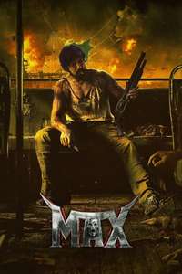 MAX - Posters