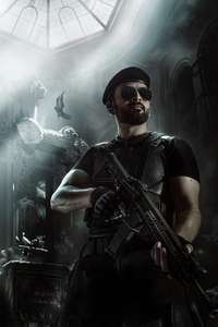 L2: Empuraan - Posters
