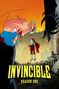 Invincible - Posters