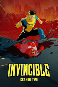 Invincible - Posters
