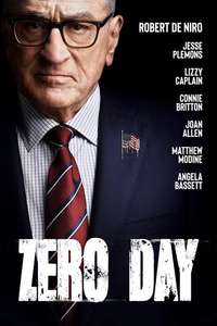 Zero Day - Posters