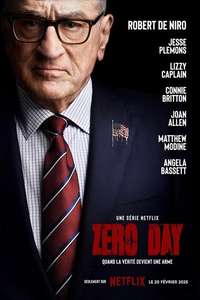Zero Day - Posters