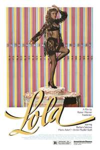 Lola - Posters