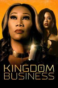 Kingdom Business - Posters