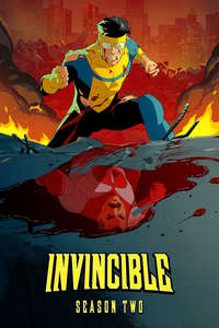 Invincible - Posters