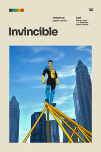 Invincible - Posters