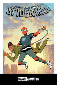 Your Friendly Neighborhood Spider-Man - Posters